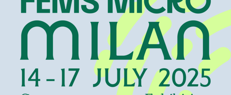 FEMS MICRO 2025, Mediolan, Włochy FEMS MICRO 2025, Mediolan, Włochy