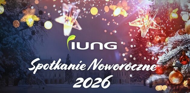 Spotkanie noworoczne IUNG-PIB 2026 oraz Nagroda Dyrektora dla pracowników Zakładu Spotkanie noworoczne IUNG-PIB 2026 oraz Nagroda Dyrektora dla pracowników Zakładu