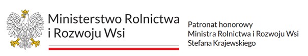 Patronat honorowy Ministra Rolnictwa i Rozwoju Wsi Stefana Krajewskiego