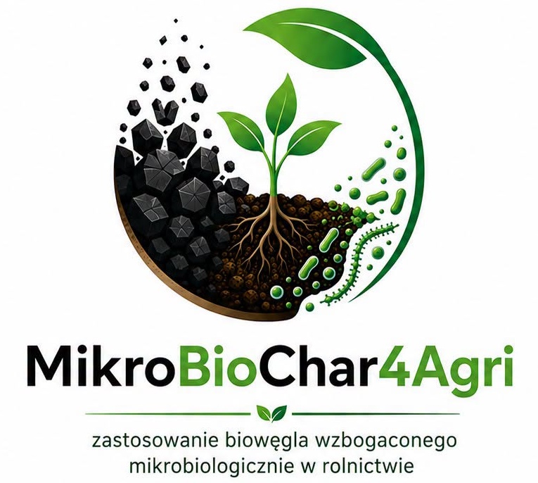 Projekt MikroBioChar4Agri otrzymał finansowanie