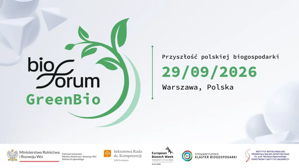 GreenBio Forum 2026